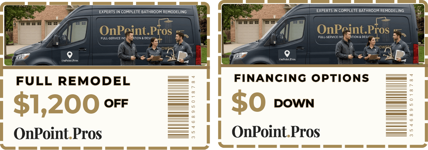 $1,200 Off Full Remodel + $0 Down Financing