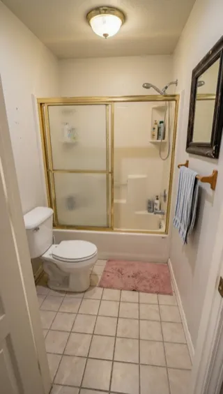 Before - Full Master Bath Remodel