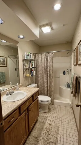 Before - Full Master Bath Remodel